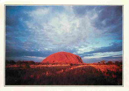 Australie - Ayers Rock - CPM - Voir Scans Recto-Verso - Uluru & The Olgas