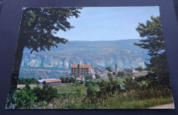 Saint-Rome-de-Dolan, Lozère - Vue Générale - Photo J. Dhombres-Rodez - Florac