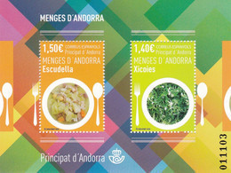Andorra Española Nº 483 - Andere & Zonder Classificatie