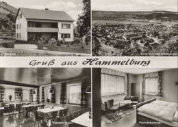 131183 - Hammelburg - 4 Bilder - Hammelburg