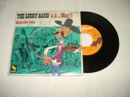 B14 / The Lucky Band – O.K...Max! – 7" - 2s00816665 - Fr  1979  VG++/VG - Rock