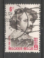 Belgie 1965 A. Van Dijck OCB 1325 (0) - Usados