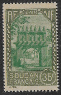 SOUDAN 1938 YT 69** - MNH - Nuevos