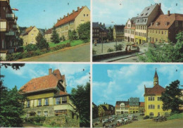 83000 - Hohenstein-Ernstthal - U.a. Altmarkt - Ca. 1975 - Hohenstein-Ernstthal