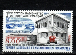 TAAF POSTE AERIENNE 147 LUXE NEUF SANS CHARNIERE - Airmail