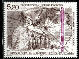 TAAF POSTE AERIENNE 149 LUXE NEUF SANS CHARNIERE - Airmail