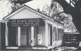 Jim Bowie House, Opelousas, La, Nicht Gelaufen - Sonstige & Ohne Zuordnung