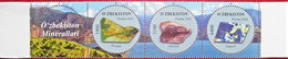 Uzbekistan  2020  Minerals   MNH - Usbekistan