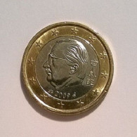 1 Euro Bèlgica / Belgium  2009  Sin Circular - Belgio