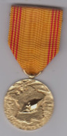 Médaille Réfractaires Guerre 1939 - 1945 - Francia