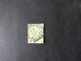 Pays-Bas YT 15 Oblitération S’Gravenhage Franco 27/11/1969 - Used Stamps