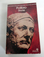 Polibio Storie Oscar Mondadori 1994 - Classici