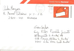 PORTUGAL - Christmas 2000 (Father Christmas Hat) - Postal Stationery