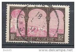 ALGERIE N° 84 OBL TTB - Used Stamps
