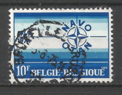 Belgie 1974 25 J N.A.V.O OCB 1712 (0) - Gebraucht