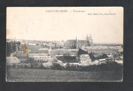 SAINT- HUBERT - PANORAMA   (8286) - Saint-Hubert