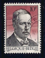 Belgie 1975 100 J Geboorte Kon. Albert I  OCB 1758 (0) - Used Stamps