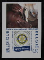 3352 '100 Jaar Rotary' - Ongetand - Côte: 20 Euro - 2001-…