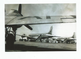 DOUGLAS DC 4 Air France F-BELO Et F-BELE - Aviación