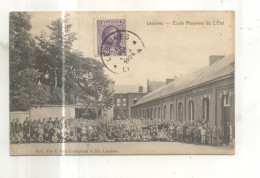 Lessines, Ecole Moyenne De L'Etat - Lessen