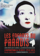 LES ENFANTS DU PARADIS - L'EXPOSITION - Affiches Sur Carte