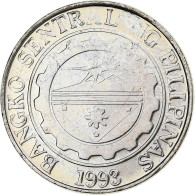 Philippines, Piso, 2000, Nickel Plaqué Acier, SPL, KM:269a - Filipinas