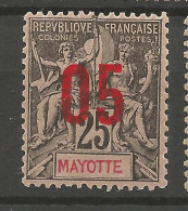 MAYOTTE N° 25 NEUF** LUXE SANS CHARNIERE / Hingeless / MNH - Nuovi