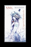 Moldova 2024 Mih. 1285 Legend Of Martisor MNH ** - Moldavie