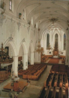 82684 - Kempten - Evangelische St. Mang Kirche - 1992 - Kempten