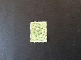 Pays-Bas  YT 24 Oblitération Losange 44  Den Haag - Used Stamps