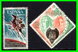 ESPAÑA.-  SELLOS AÑO 1966 - - Used Stamps
