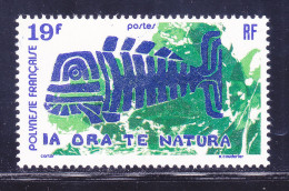 POLYNESIE N°  105 ** MNH Neuf Sans Charnière, TB (D7706) Protection De La Nature - 1975 - Nuevos