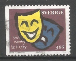 Sweden 1996 Greetings Y.T. 1933 (0) - Gebruikt