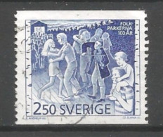 Sweden 1991 Folklore Y.T. 1652 (0) - Gebruikt