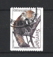 Sweden 1997 Small Panda Y.T. 1991 (0) - Used Stamps