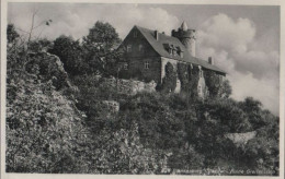 86635 - Bad Blankenburg - Ruine Greifenstein - Ca. 1955 - Bad Blankenburg