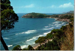 GAETA. -  Litoranéa. - Détours Le Long Du Littoral   -  1959 - Latina