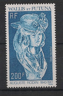 WALLIS ET FUTUNA - 1990 - N°YT. 395 - Rodin - Neuf Luxe ** / MNH / Postfrisch - Nuevos