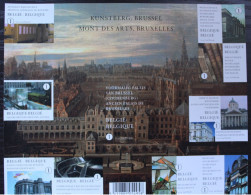 BL171 'Brussel: Kunstberg' - Ongetand - Côte: 50 Euro - 2001-…