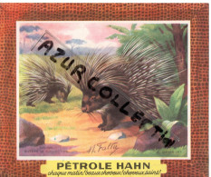 PETROLE HAHN . SERIE DE 7 ANIMAUX . NEUFS - Animals