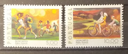 1978 - Portugal - Sports For All - MNH - 4 Stamps - Nuovi