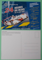 CPM 24 Heures Du Mans 2005 Calendrier Previsionnel   Audi - Le Mans