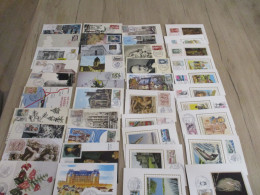 Lot Plus De 200 Cartes Maximum Et Autres France Voir Photos Svp - Sonstige & Ohne Zuordnung