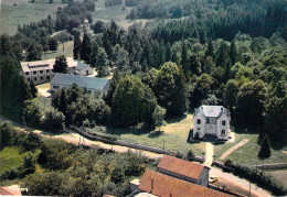 23 - Crocq - Vue Aérienne - La Colonie De Vacances Du Loiret - Crocq