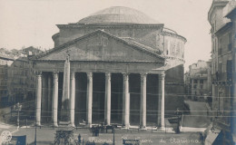 2h.419  ROMA - Pantheon Di Agrippa - Collez. P. E. Chauffourier (P.E.C.) - Pantheon