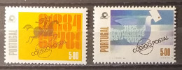 1978 - Portugal - Launch Of Postal Code - MNH - 4 Stamps - Nuovi