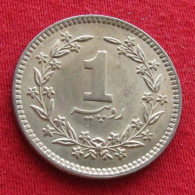 Pakistan 1 Rupee 1984 UNC ºº - Pakistan