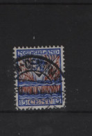 Niederlande Michel Kat.No. Used 204 - Oblitérés