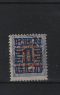 Niederlande Michel Kat.No.  Used 137 - Used Stamps