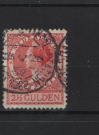 Niederlande Michel Kat.No.  Used 169 - Oblitérés